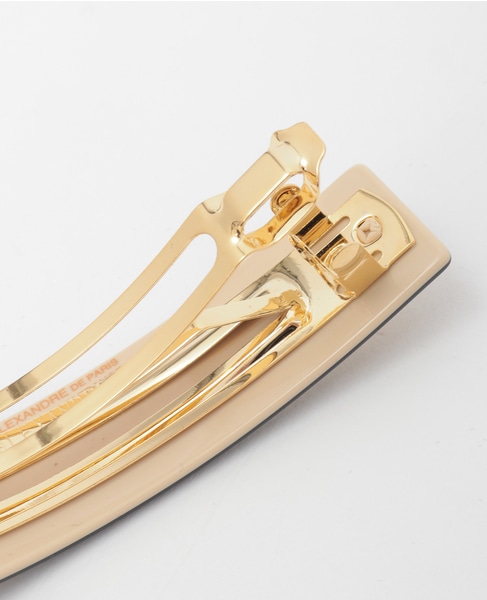 【ALEXANDRE DE PARIS/ アレクサンドル ドゥ パリ 】リズレバレッタ 詳細画像 ベージュ 4