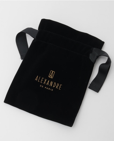 【ALEXANDRE DE PARIS/ アレクサンドル ドゥ パリ 】リズレバレッタ 詳細画像 ベージュ 5