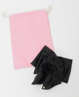 【TRESSE /トレス】classic ruban clip