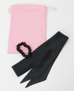 【TRESSE /トレス】jeanne ribbon in silk