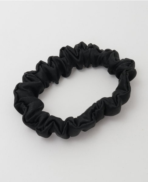 【TRESSE /トレス】jeanne ribbon in silk 詳細画像 ブラック 3