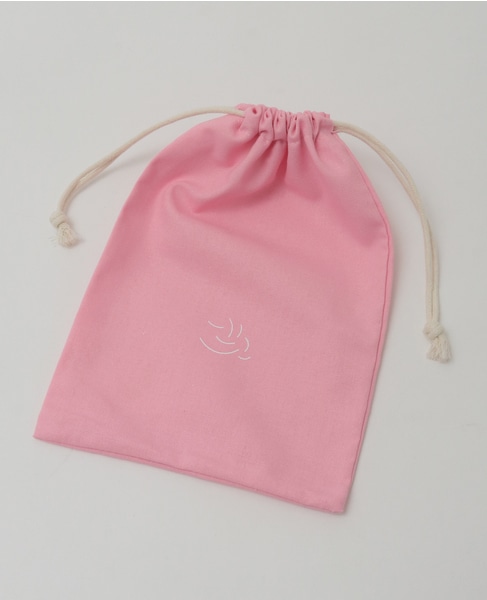 【TRESSE /トレス】jeanne ribbon in silk 詳細画像 ブラック 5