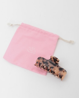 【TRESSE /トレス】with charm hair clip