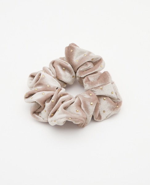 《別注》【TRESSE /トレス】BRIGITTE dot chouchou for martinique 詳細画像 ピンクベージュ 1