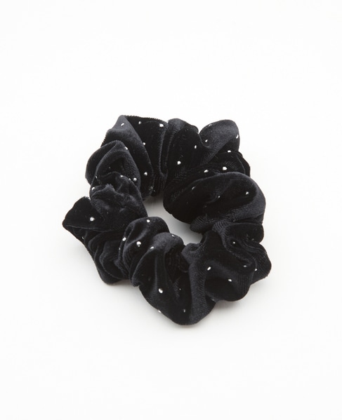 《別注》【TRESSE /トレス】BRIGITTE dot chouchou for martinique 詳細画像 ブラック 1