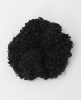 【heyep /ヘイップ】Fluffy Scrunchie