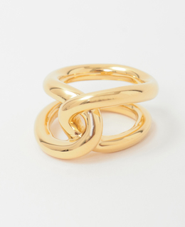 【LIE STUDIO/リエスタジオ】THE AGNES RING Gold