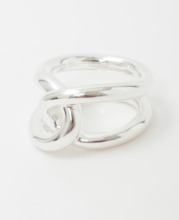 【LIE STUDIO/リエスタジオ】THE AGNES RING Silver