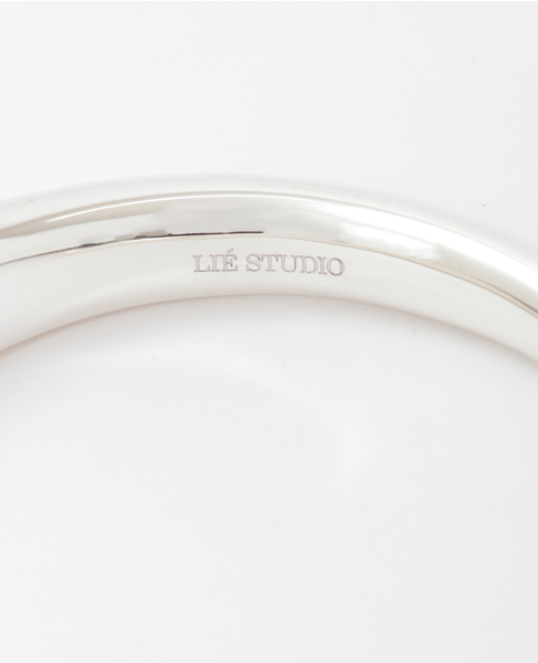 【LIE STUDIO/リエスタジオ】THE AMANDA BRACELET 詳細画像 シルバー 5
