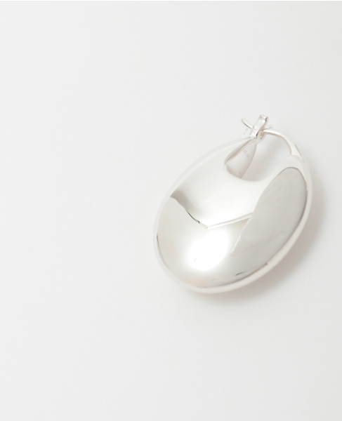 【LIE STUDIO/リエスタジオ】The Erin Earrings 詳細画像 シルバー 2