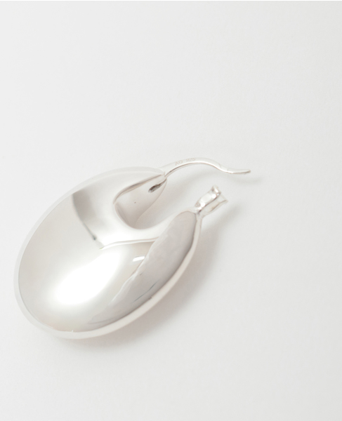 【LIE STUDIO/リエスタジオ】The Erin Earrings 詳細画像 シルバー 3