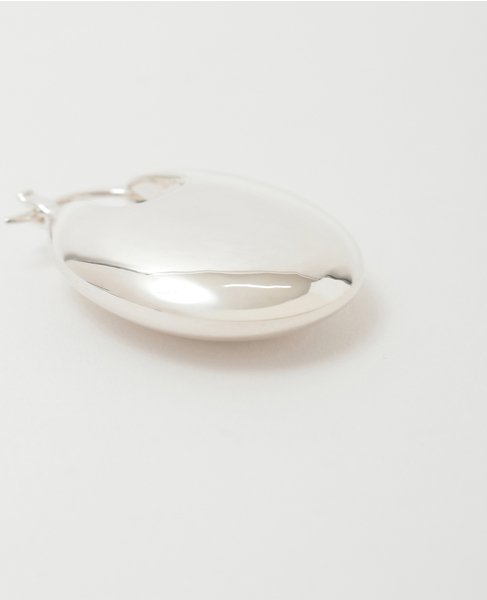 【LIE STUDIO/リエスタジオ】The Erin Earrings 詳細画像 シルバー 4