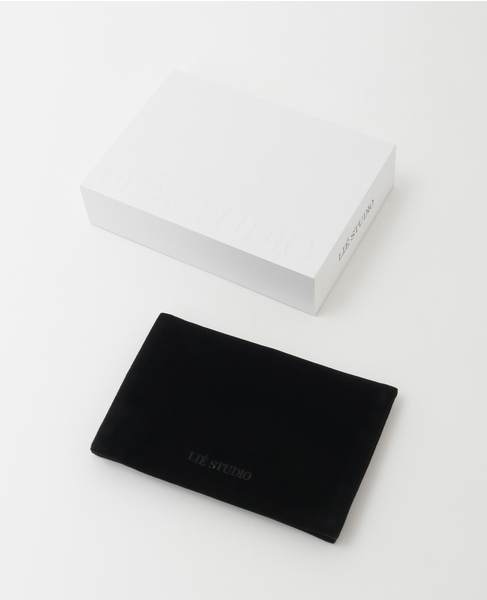 【LIE STUDIO/リエスタジオ】The Erin Earrings 詳細画像 シルバー 5