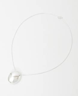 【LIE STUDIO/リエスタジオ】The Julia Necklace Silver