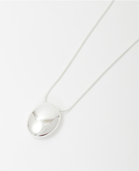 【LIE STUDIO/リエスタジオ】The Julia Necklace Silver 詳細画像 シルバー 2