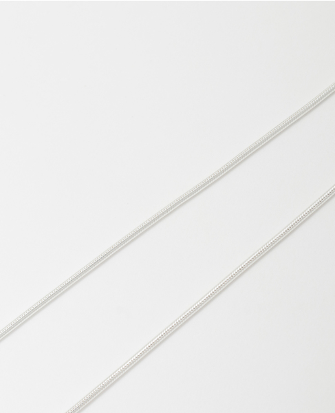 【LIE STUDIO/リエスタジオ】The Julia Necklace Silver 詳細画像 シルバー 5