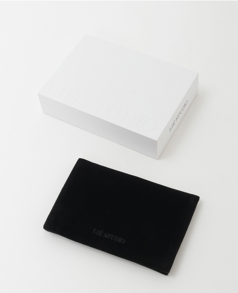 【LIE STUDIO/リエスタジオ】The Julia Necklace Silver 詳細画像 シルバー 6