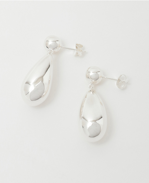 【LIE STUDIO/リエスタジオ】The Lola Earrings Silver 詳細画像 シルバー 1