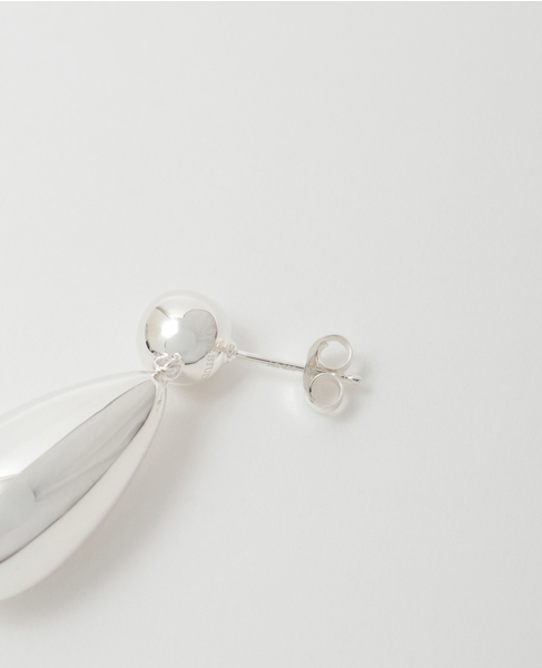 【LIE STUDIO/リエスタジオ】The Lola Earrings Silver 詳細画像 シルバー 2