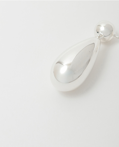 【LIE STUDIO/リエスタジオ】The Lola Earrings Silver 詳細画像 シルバー 3
