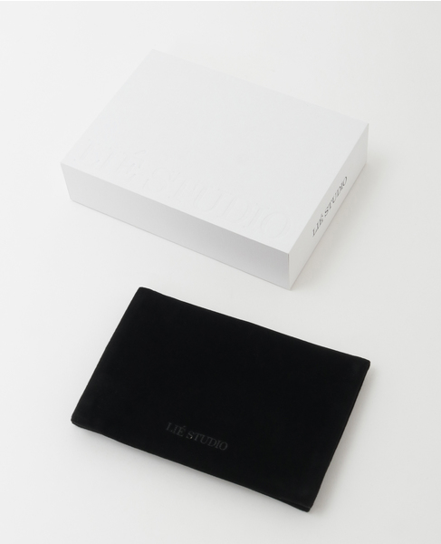 【LIE STUDIO/リエスタジオ】The Lola Earrings Silver 詳細画像 シルバー 4