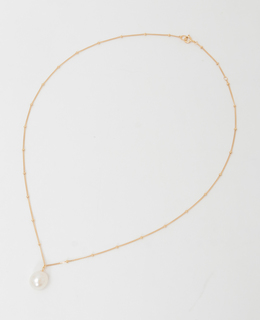 【MARIHA】月の夢 ネックレススタッドチェーン47cm