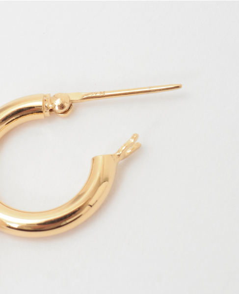 【MARIHA】月の夢 フープピアスS 詳細画像 パール 5