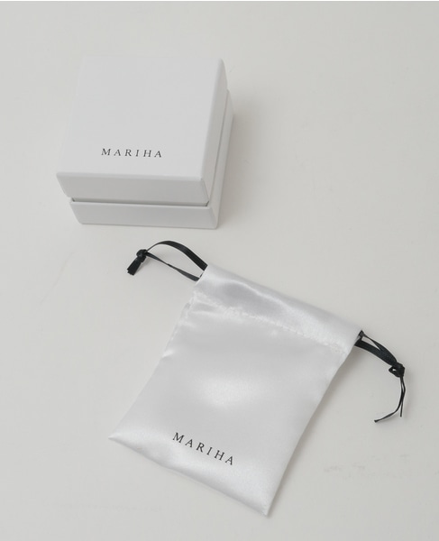 【MARIHA】月の夢 フープピアスS 詳細画像 パール 6