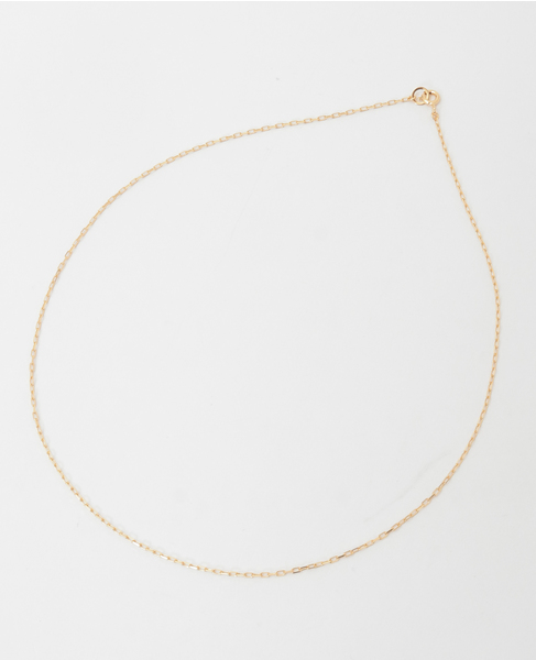【MARIHA】Silent Rain ネックレス2連 40cm 詳細画像 ゴールド 6