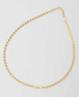 【MARIHA】月のかけら ネックレス SV(K18P) 40cm