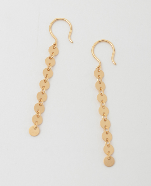 【MARIHA】月のかけら ピアスSV(K18P) 詳細画像 ゴールド 1