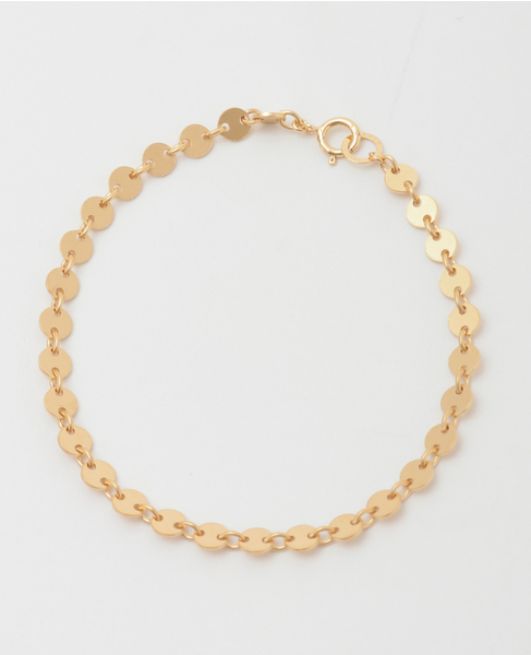 【MARIHA】月のかけらブレスレット SV(K18P) 16.5cm 詳細画像 ゴールド 1