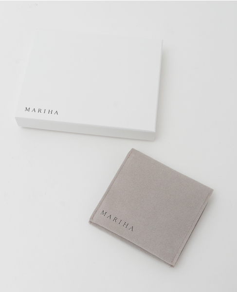 【MARIHA】月のかけらブレスレット SV(K18P) 16.5cm 詳細画像 ゴールド 5