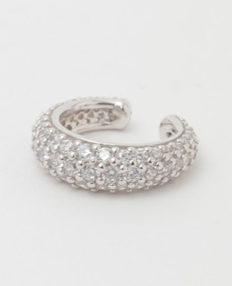 《別注》【TOM WOOD/ トムウッド 】Ear Cuff Slim Zirconia