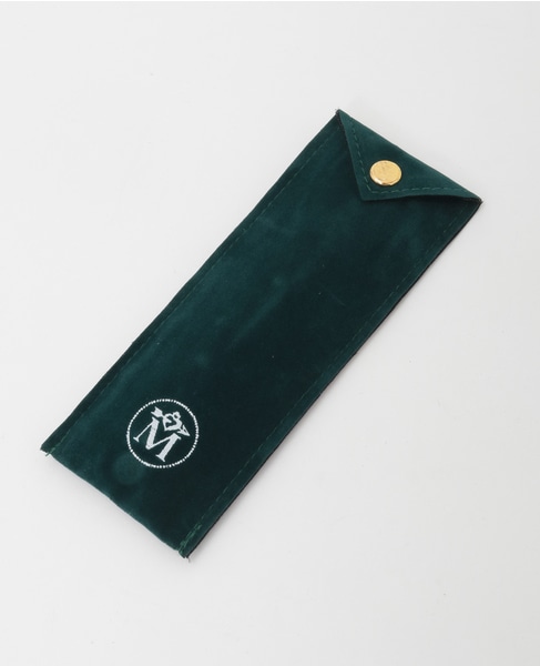 【MALUS /マリュス】arrette Large 詳細画像 アイボリー 6