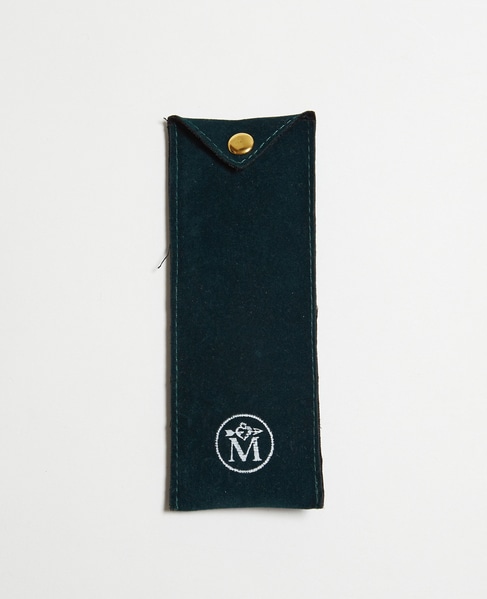 【MALUS /マリュス】arrette Large 詳細画像 ブラウン 4