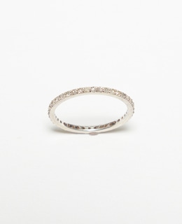 【MALUS /マリュス】Prong eternity ring