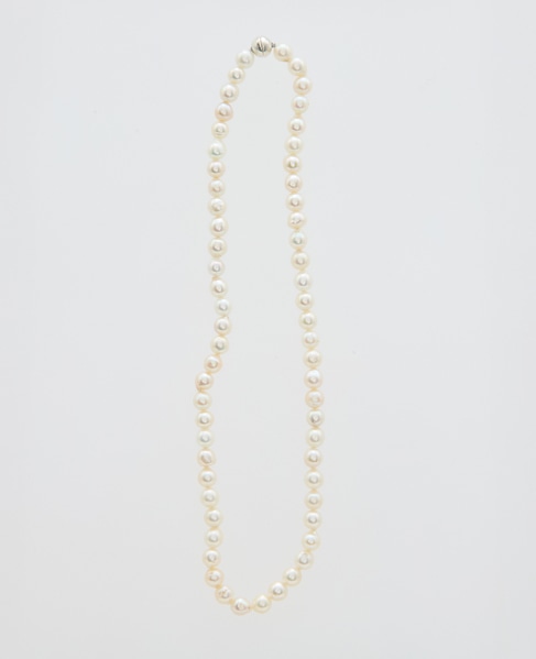 《別注》【GIGI / ジジ】アコヤ バロックパールネックレス  詳細画像 パール 1