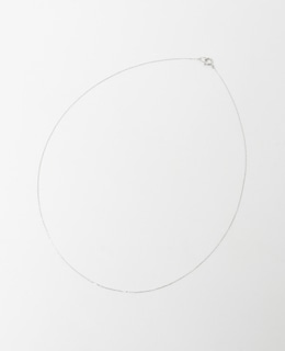 【wePERM /ウィパーマ 】String Light Chain Necklace