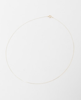 【wePERM /ウィパーマ 】String Light Chain Necklace