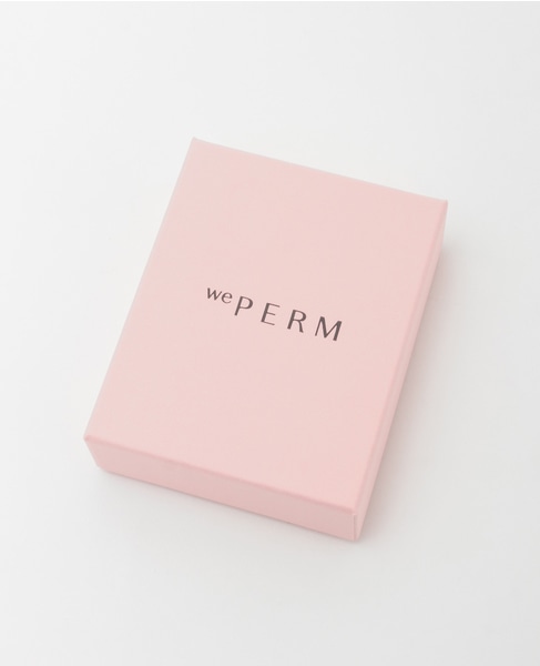 【wePERM /ウィパーマ 】String Light Chain Necklace 詳細画像 ゴールド 5