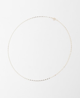 【wePERM /ウィパーマ 】Pancake Chain Necklace