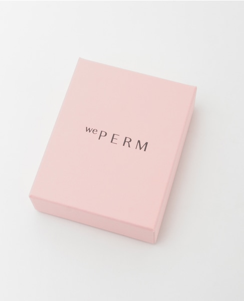 【wePERM /ウィパーマ 】Pancake Chain Necklace 詳細画像 ゴールド 5