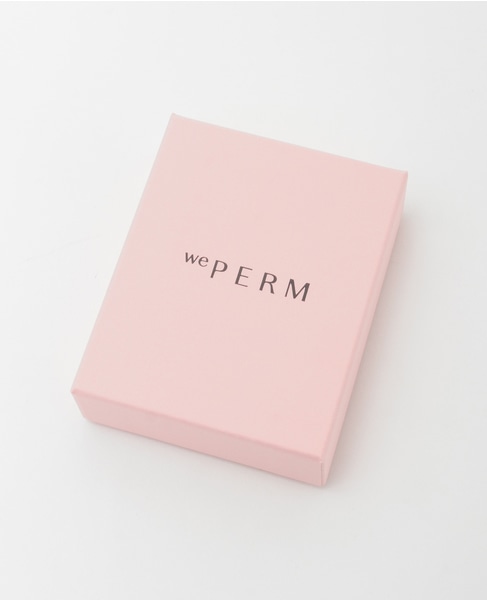 【wePERM /ウィパーマ 】N005Y0PT85-40 Asymmetric Chain Necklace 詳細画像 マルチ 5