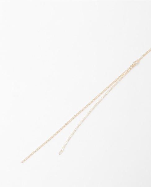 【wePERM /ウィパーマ 】E002Y0 Duo Pierce 詳細画像 ゴールド 2