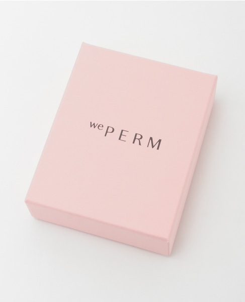 【wePERM /ウィパーマ 】E002Y0 Duo Pierce 詳細画像 ゴールド 4