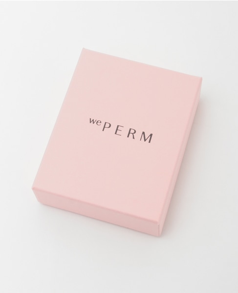 【wePERM /ウィパーマ 】All PeopBLACELETTE 2 Beads 詳細画像 ゴールド 4