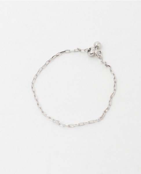 【wePERM /ウィパーマ 】All PeopRING 1 Beads 詳細画像 シルバー 1