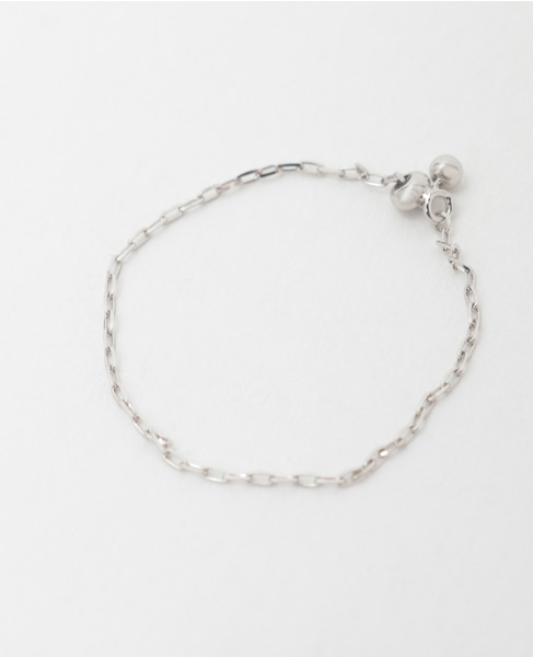 【wePERM /ウィパーマ 】All PeopRING 1 Beads 詳細画像 シルバー 2