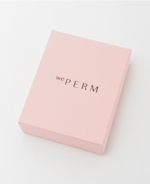 【wePERM /ウィパーマ 】All PeopRING 1 Beads 詳細画像 シルバー 4